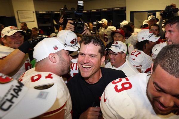 San Francisco 49ers Earn Super Bowl Berth Following Unlikely Victory 