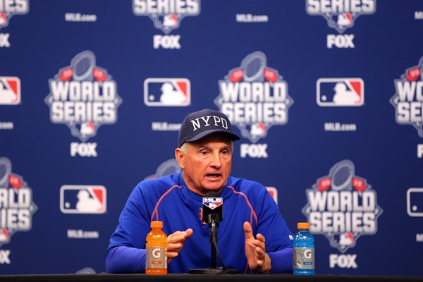 New York Mets Sign Terry Collins to Two-Year Extension