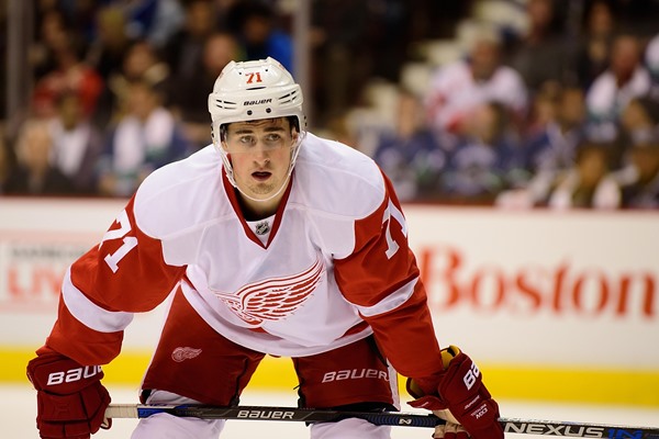 Dylan Larkin Impressive So Far This Year