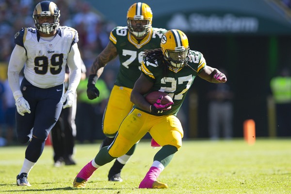 DraftKings Fantasy Football: Week 9 Overvalued Plays