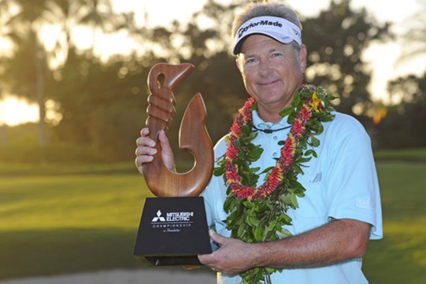 Champions Tour Provides Exciting Final Day at Mitsubishi Electric 