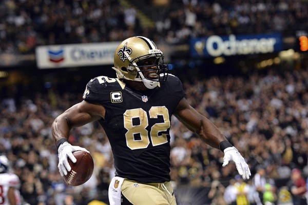 Fantasy Football Slant: Ranking the Tight Ends, Week 9 Edition