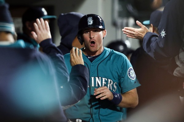 Mariners Trade Brad Miller, Logan Morrison to the Rays