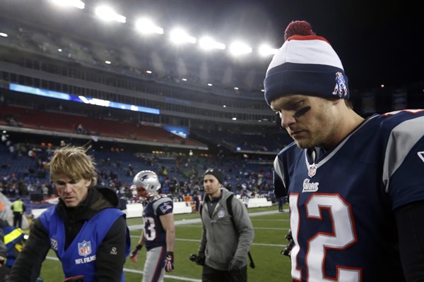 New England Patriots: End of an Era? 