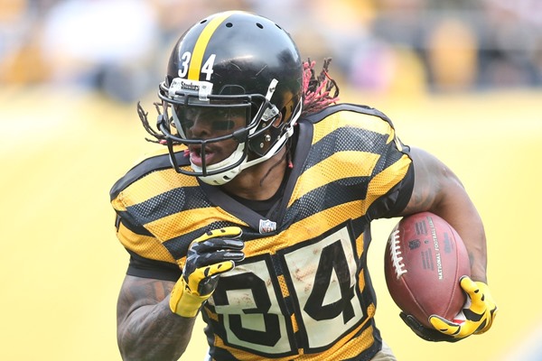 Last Minute DraftKings Tip, Week 9: Ton of Value at Running Back