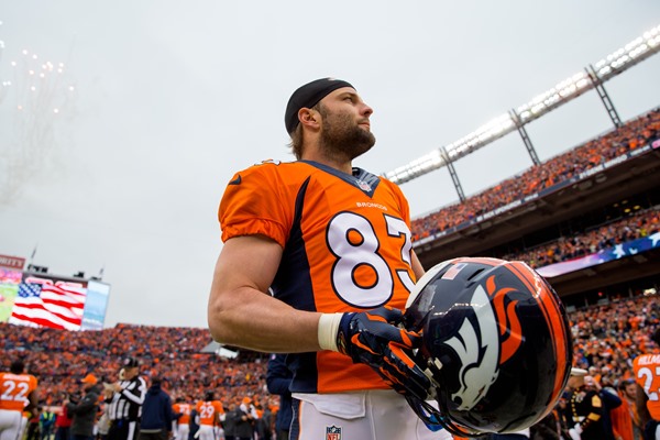 St. Louis Rams Sign Wes Welker