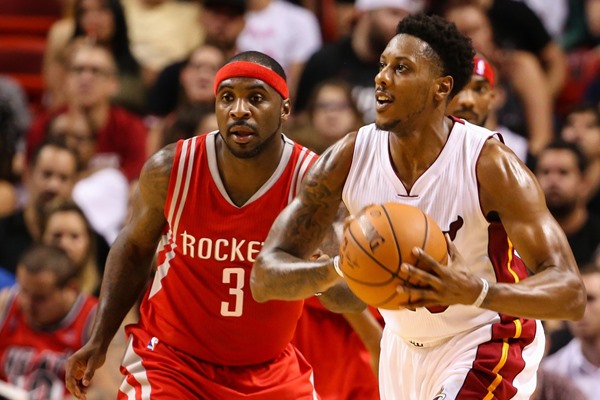 Miami Heat Trade Mario Chalmers to the Grizzlies