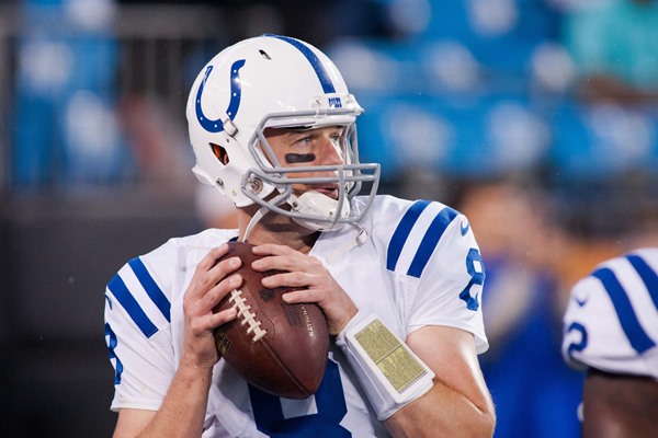 With Andrew Luck Sidelined, Matt Hasselbeck is a Safe Waiver-Wire Add