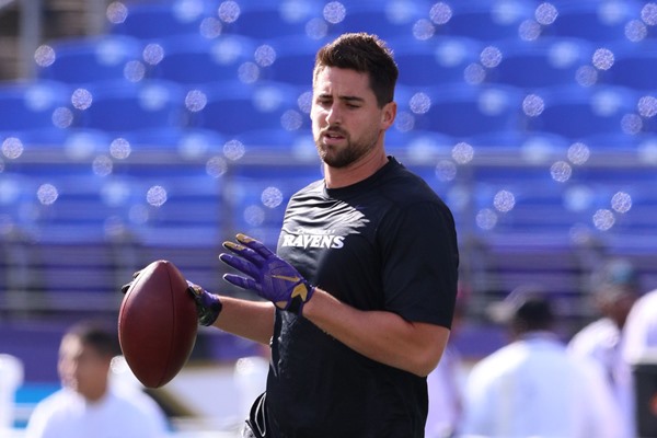 Baltimore Ravens Place Dennis Pitta on Injured Reserve