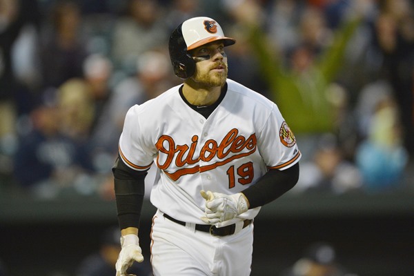 Top 2015 MLB Free Agents: First Baseman