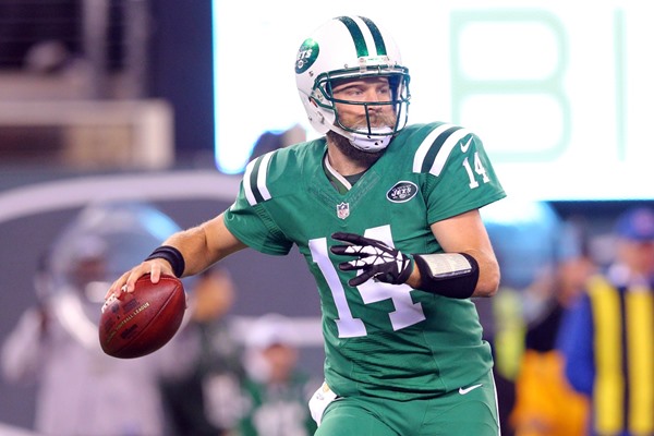 Ryan Fitzpatrick Undergoes Thumb Surgery on Friday