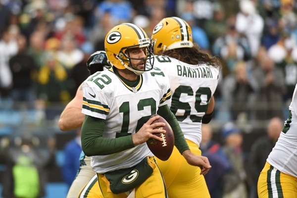 Last Minute FanDuel Tip, Week 10: Take the Lambeau Leap