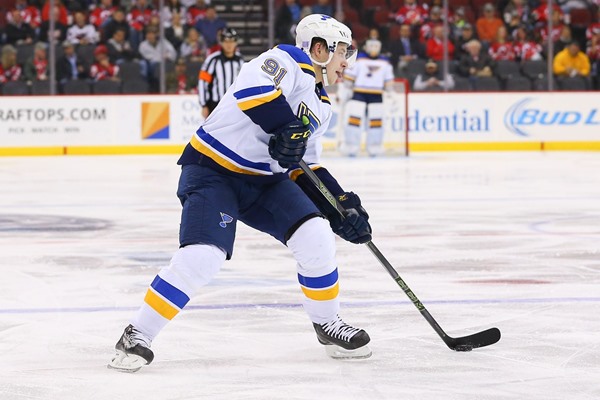 Daily FanDuel Fantasy Hockey Picks: November 16, 2015