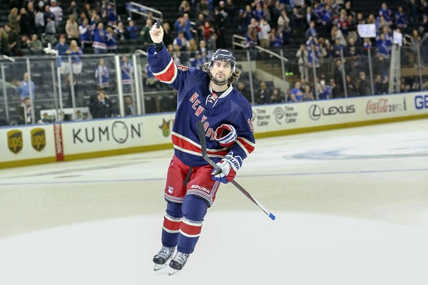 NHL: Week Six Power Rankings