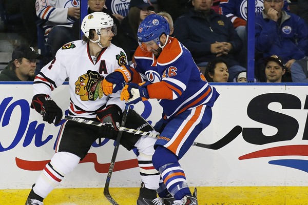 Daily FanDuel Fantasy Hockey Picks: November 20, 2015