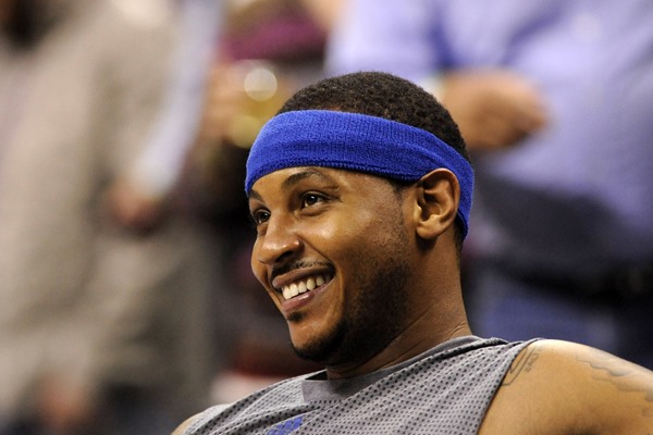 5 NBA Players That Could Be Traded This Season