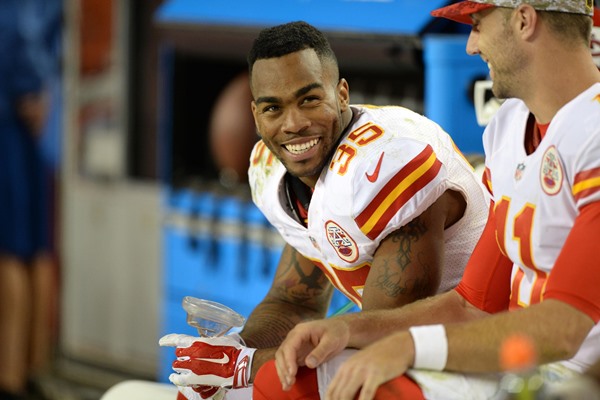 Optimal DraftKings Fantasy Football Lineup: Week 11