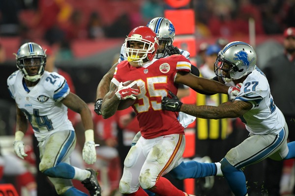 Optimal FanDuel Fantasy Football Lineups: Week 11