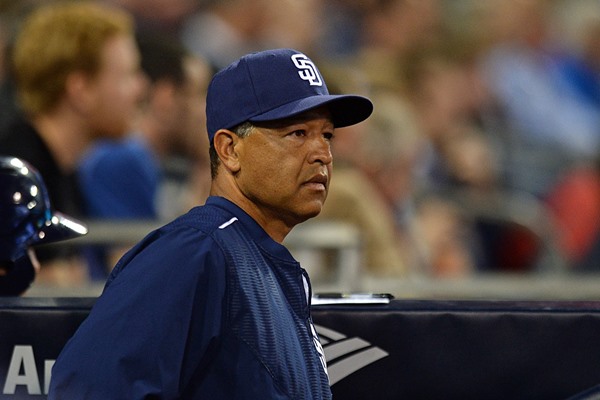 Los Angeles Dodgers Name Dave Roberts Manager