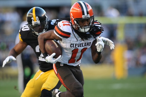 DraftKings Fantasy Football: Week 12 Value Plays