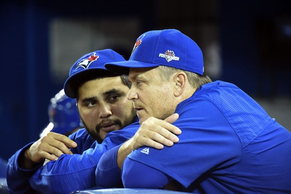 Top 2015 MLB Free Agents: Catchers