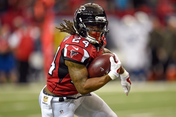 Devonta Freeman Ruled Out for Week 12