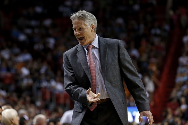 5 NBA Coaches Already on the Hot Seat