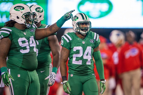 Darrelle Revis Ruled Out for Week 12