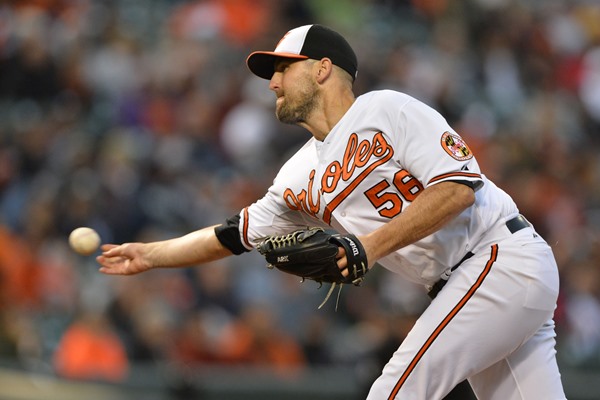 Top 2015 MLB Free Agents: Middle Relievers