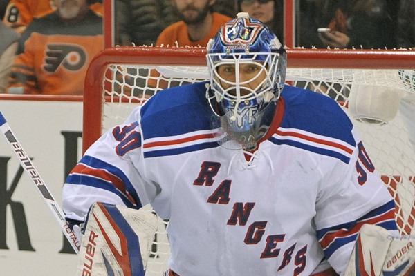 Fantasy Hockey 2013: Start and Sit Goalies Week Two