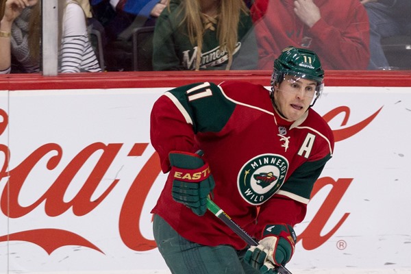 Fantasy Hockey 2013: Start and Sit Wingers Week Two