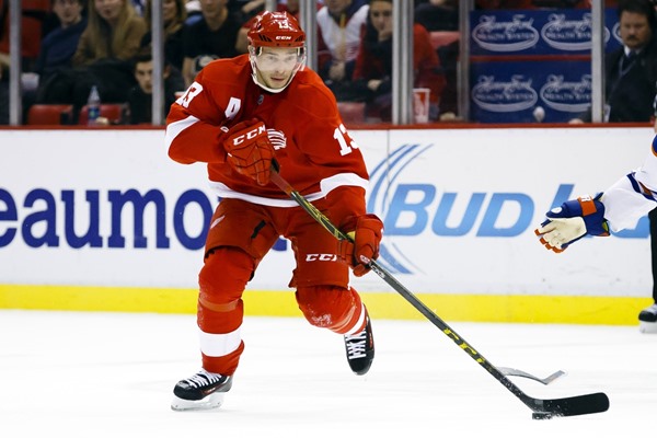 NHL: Week Eight Power Rankings