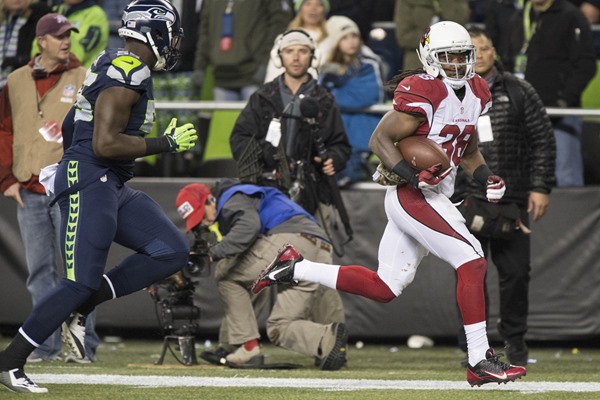 Andre Ellington Ruled Out for Week 13