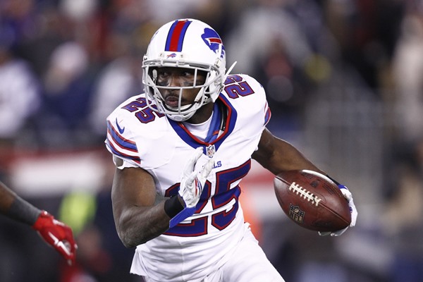 Fantasy Football Slant: Ranking the Running Backs, Week 13 Edition