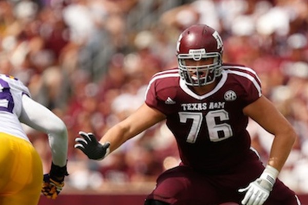 Pat's NFL Draft Top 50 Big Board