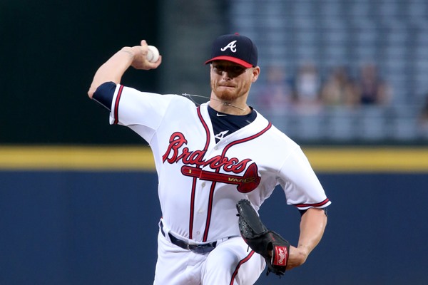 Report: Arizona Diamondbacks Acquire Shelby Miller From the Atlanta Braves