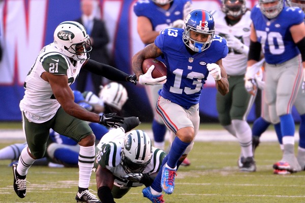 Fantasy Football Slant: Ranking the Wide Receivers, Week 14 Edition