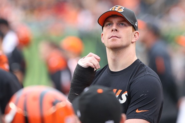 Report: Andy Dalton Lost for the Season