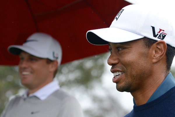 Farmers Insurance: Tiger Woods in control, leads the field by two shots after Round 2