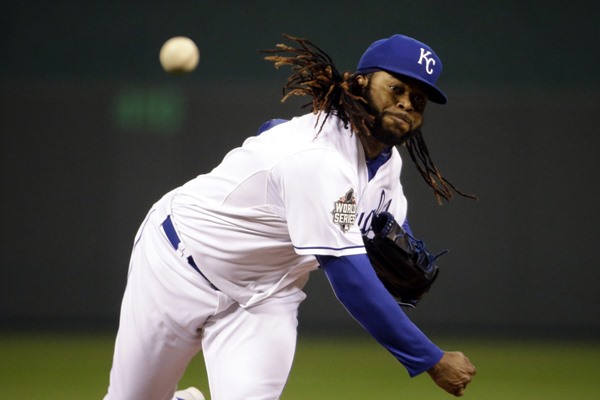 Dramatic Shift in NL West, San Francisco Giants Sign Johnny Cueto