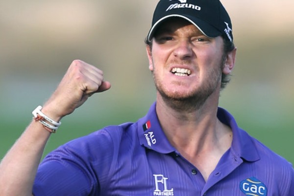 Chris Wood Eagles the Last for the Win the Qatar Masters