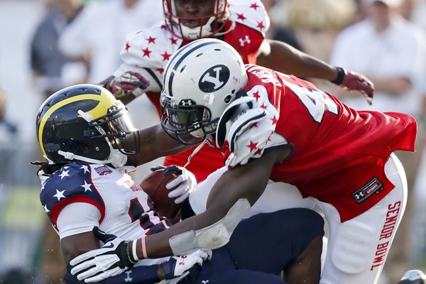 2013 NFL Draft: Senior Bowl Review