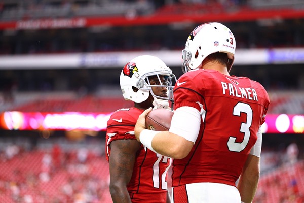 Last Minute FanDuel Tip, Week 15:  Stack the Arizona Cardinals
