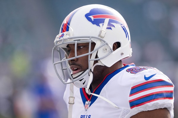 LeSean McCoy Dealing with Torn MCL