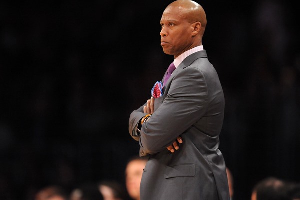 Are Byron Scott’s Days Numbered in Los Angeles?