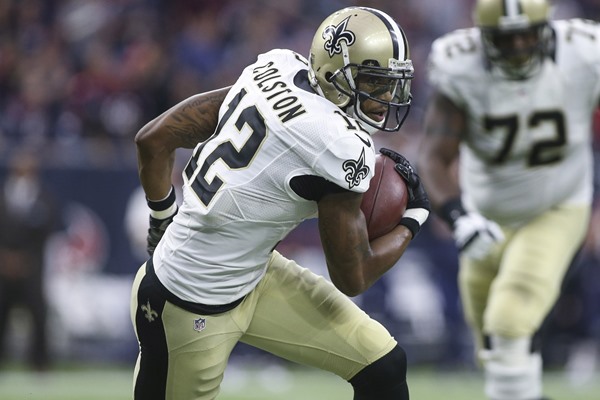 Report: Marques Colton Not Expected to Play in Week 16