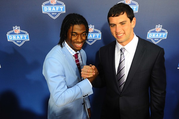 Attempting to Justify a Rookie Quarterback? Let’s Rank Them 