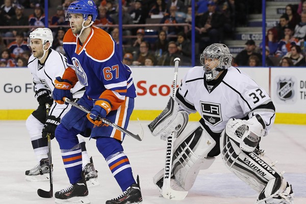 Daily FanDuel Fantasy Hockey Picks: December 31, 2015