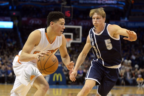 Daily FanDuel Fantasy Basketball Picks: January 3, 2016