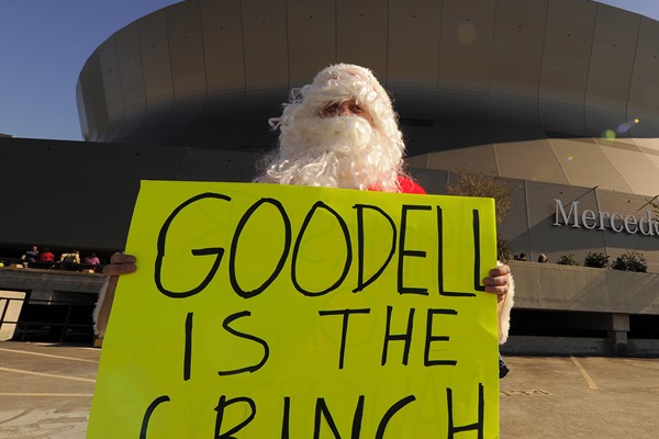 Roger Goodell: Abuse of Power?